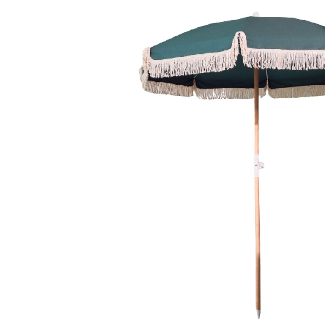 Fringe Beach Umbrella