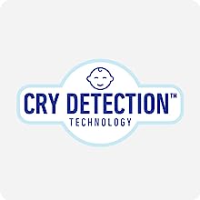 Graco Sense2Snooze Bassinet with Cry Detection Technology
