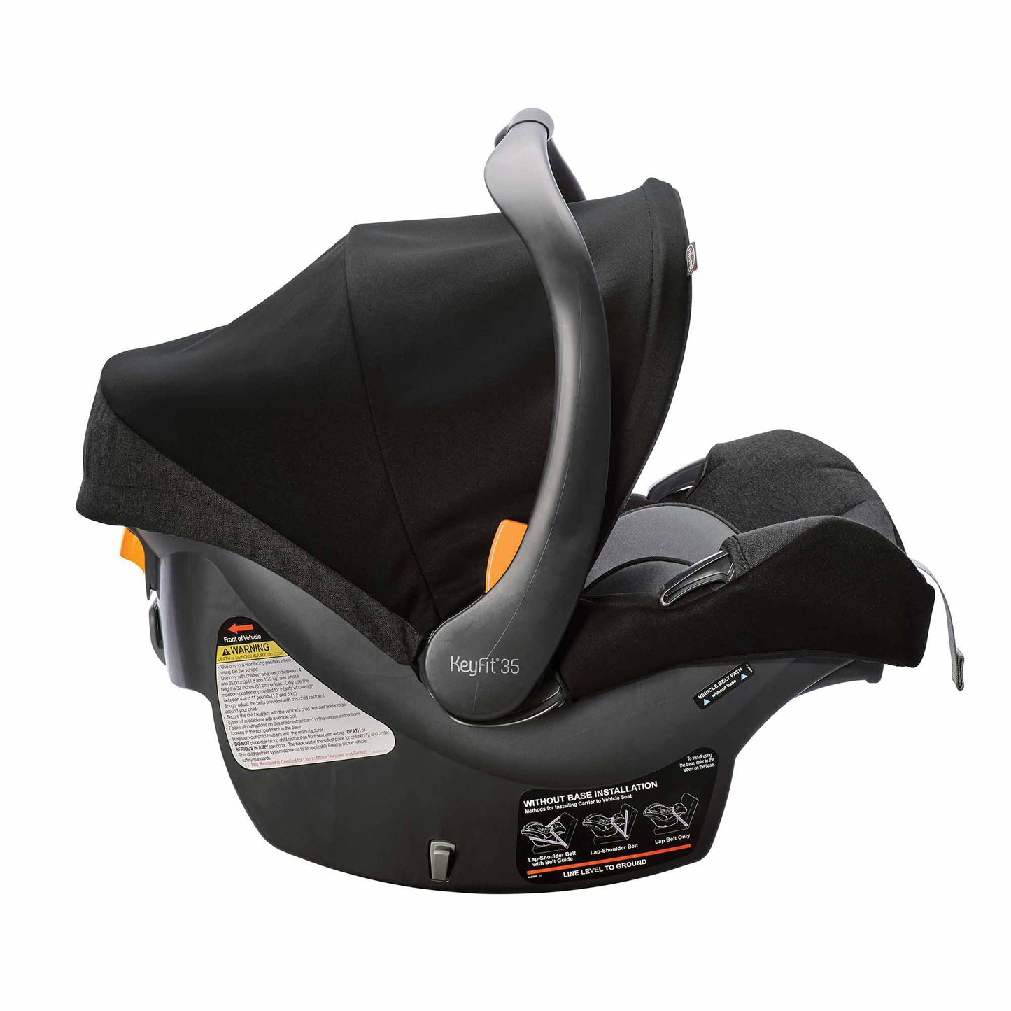 Chicco - KeyFit 35 Infant Car Seat
