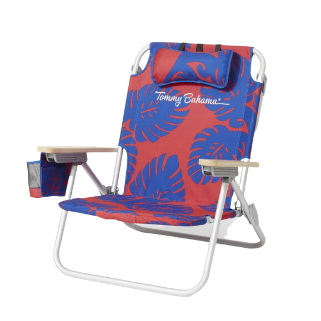 Deluxe Backpack Beach Chair
