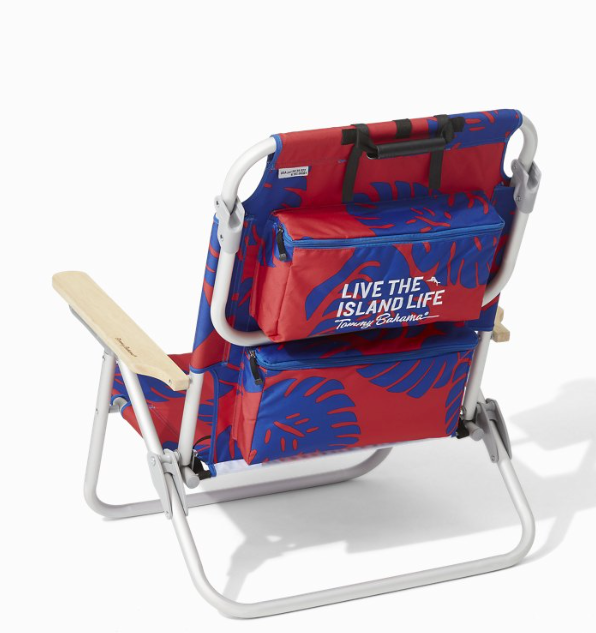 Deluxe Backpack Beach Chair