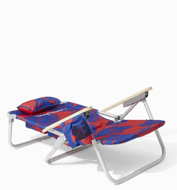 Deluxe Backpack Beach Chair