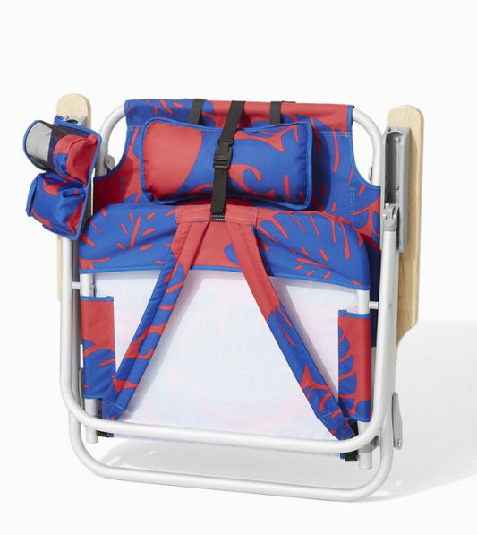 Deluxe Backpack Beach Chair