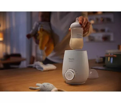 Philips fast bottle warmer