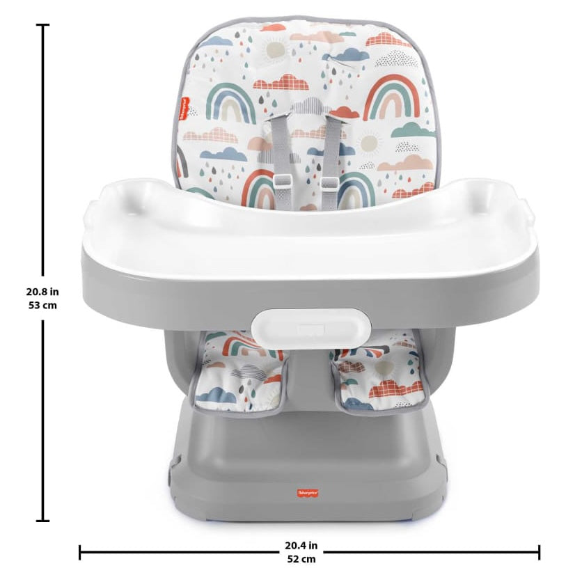 Fisher Price spacesaver High Chair