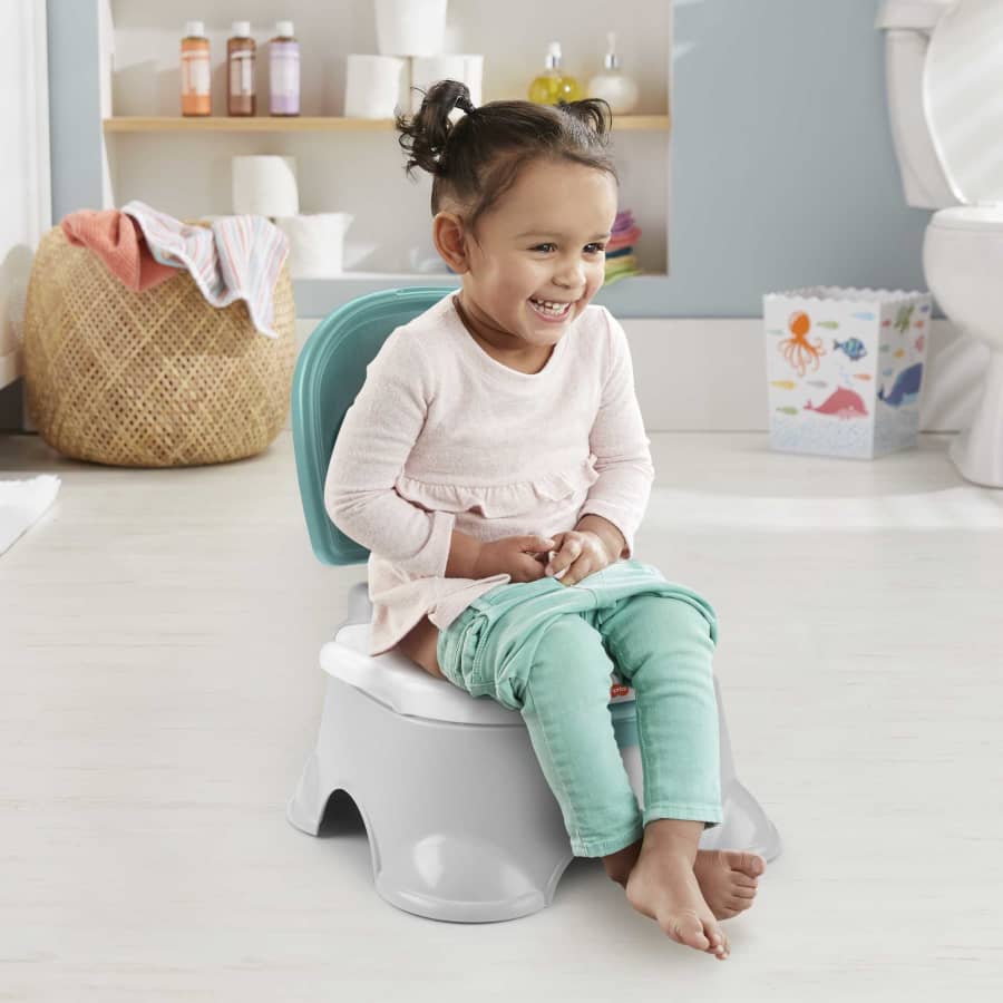 Fisher-Price training potty seat