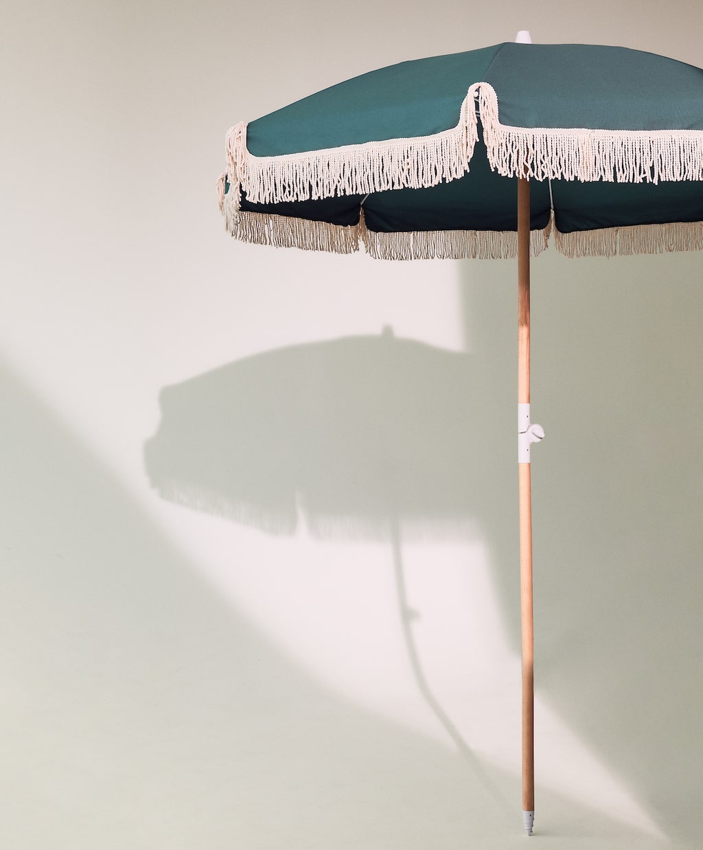Fringe Beach Umbrella