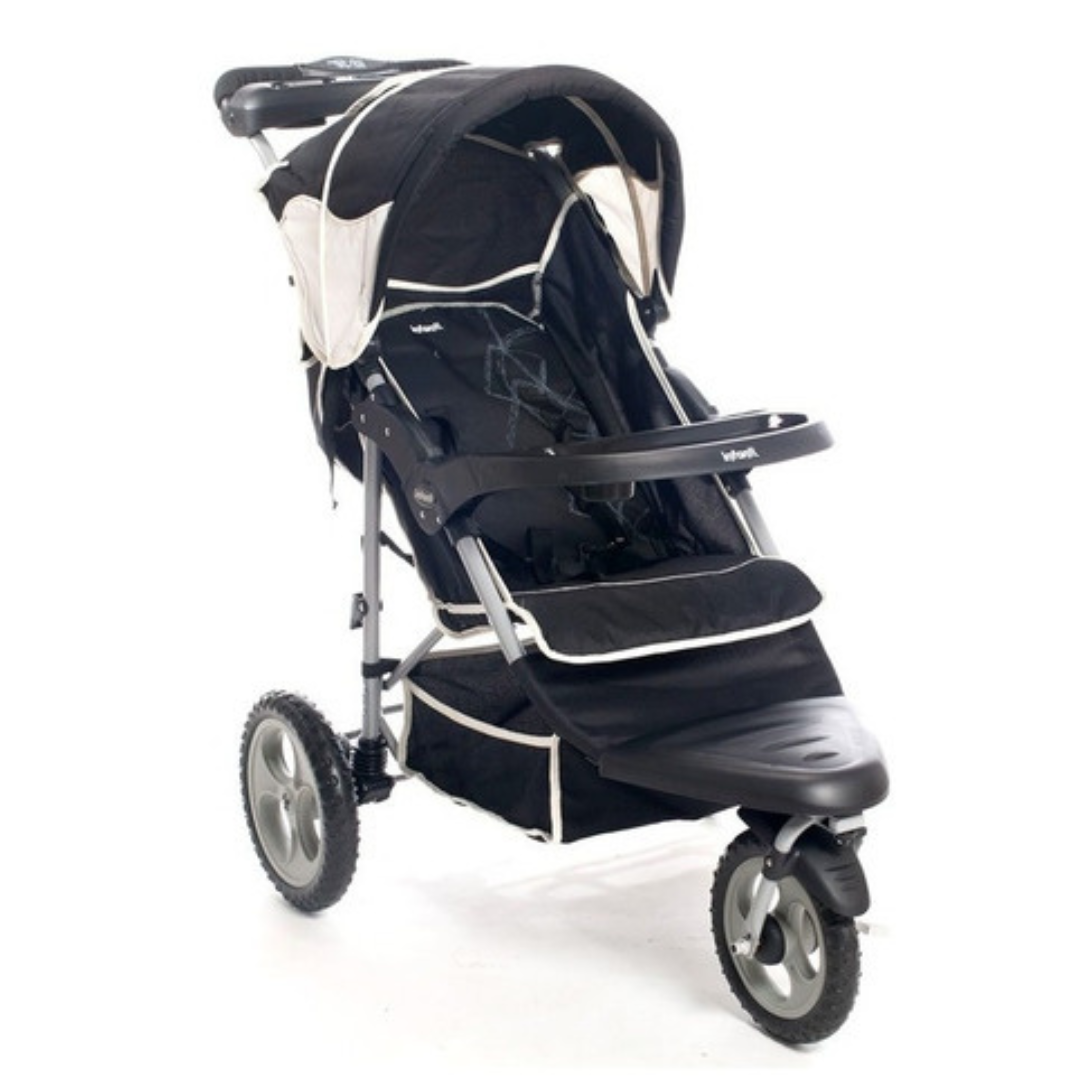 Infanti 3 Wheel Baby Stroller Jogger