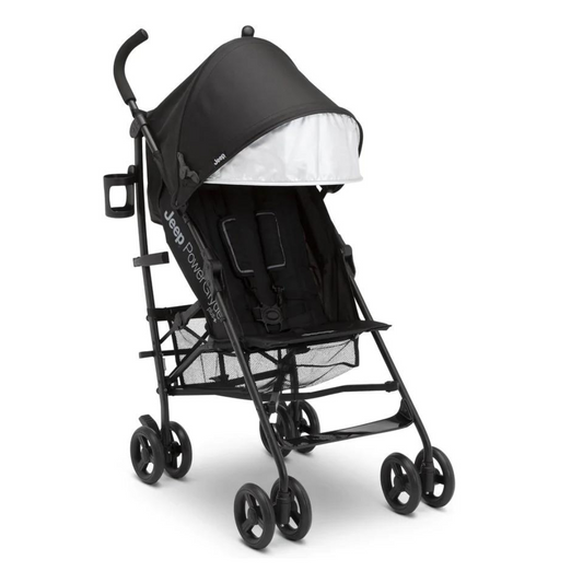 Jeep PowerGlyde Plus Stroller