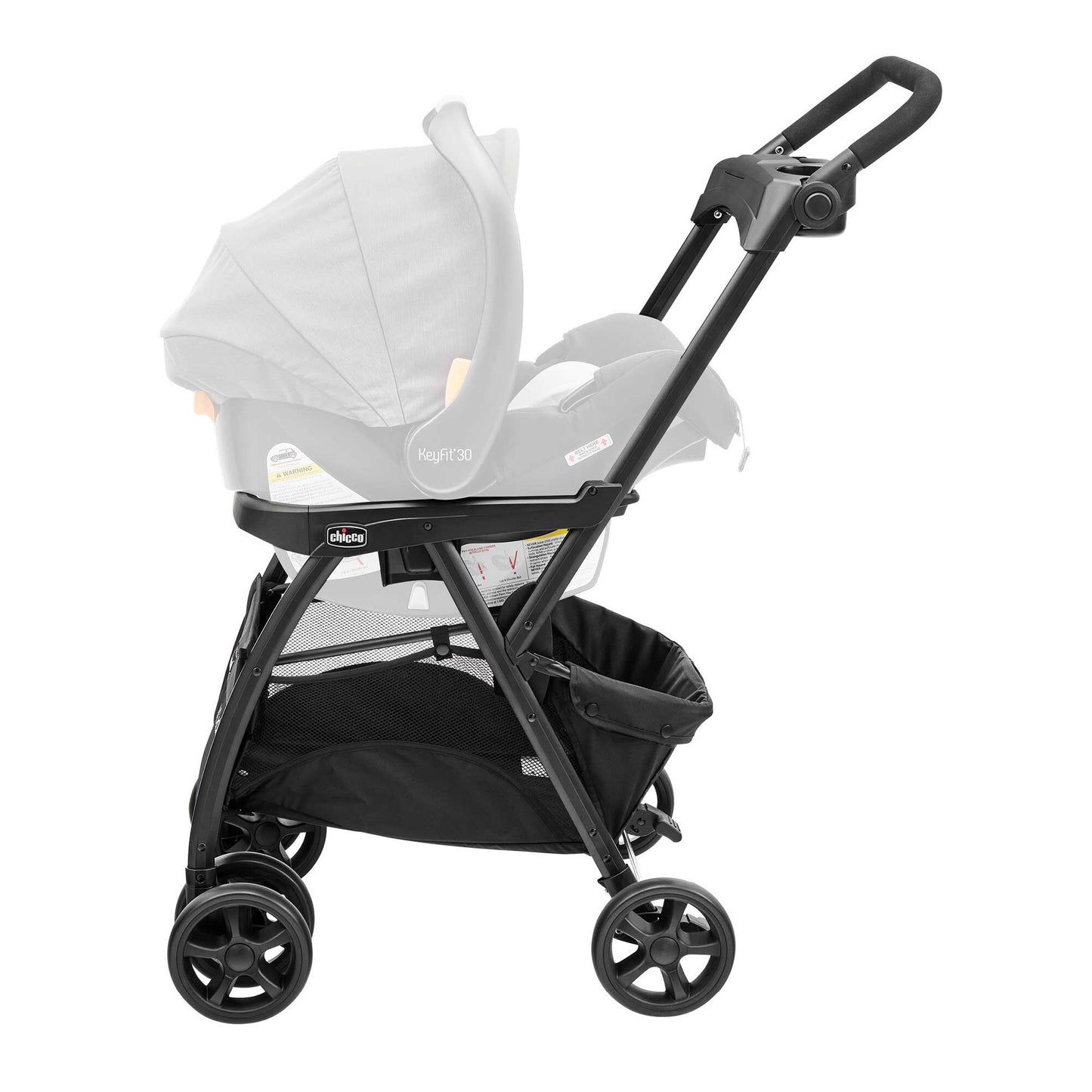 KeyFit Caddy Frame Stroller