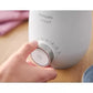 Philips fast bottle warmer