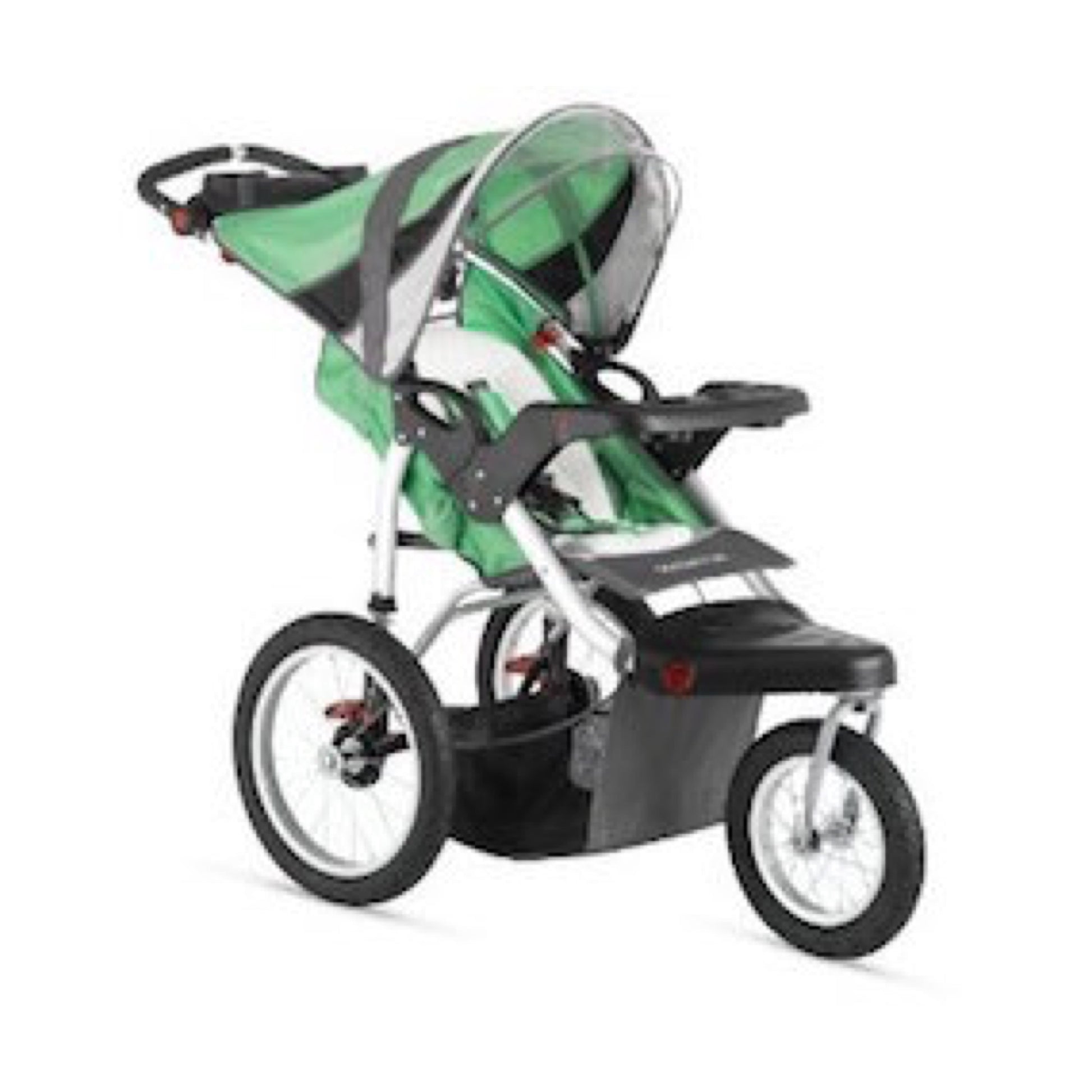 3 wheel double jogging stroller Infanti 3 Wheel Baby Stroller Jogger – Cabo Gear Rentals