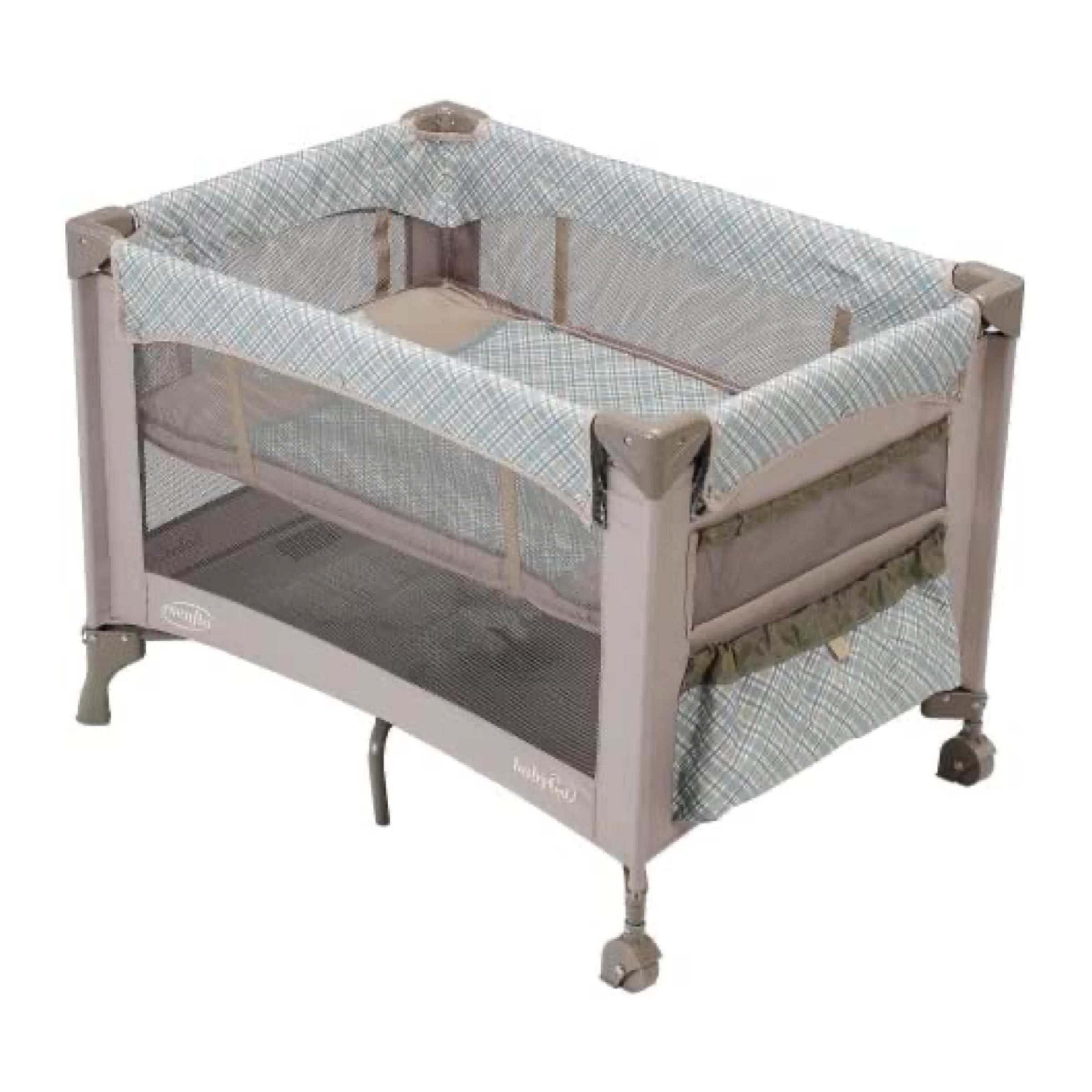 Evenflo 2025 play crib