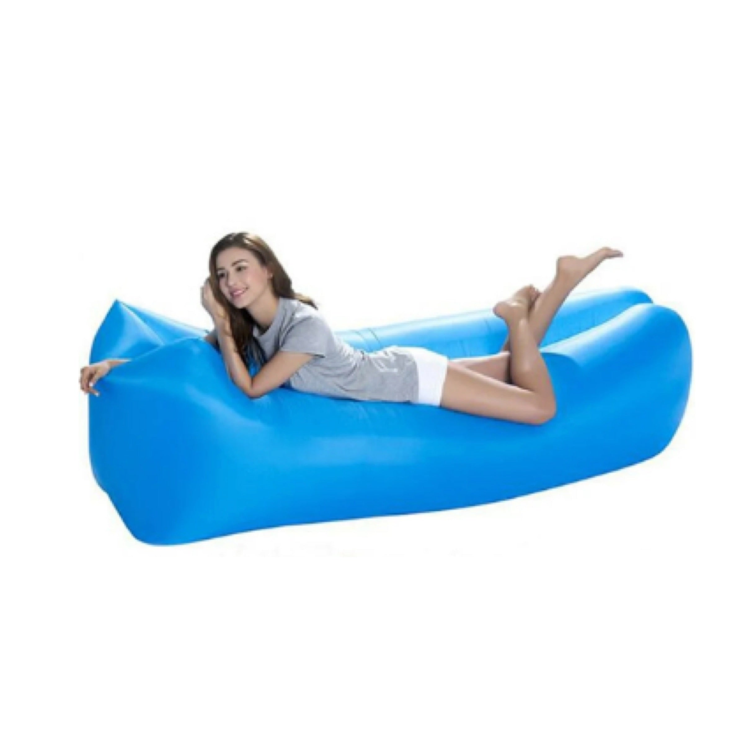 Wind cheap chair inflatable