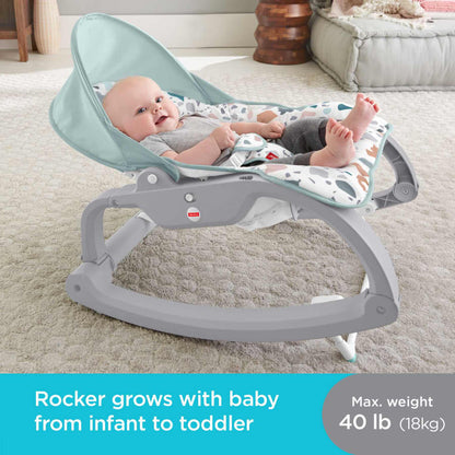 Fisher-Price Deluxe rocker